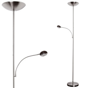 LED Stehleuchte für den Wohnraum