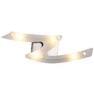 LED Wandleuchte in außergewöhnlicher Form SONIC