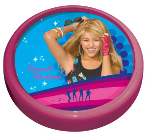Kinderzimmer Nachtlicht Hannah Montana