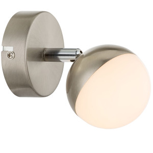 LED Wandleuchte mit beweglichen Spot NEMPA