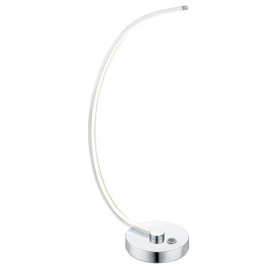 LED Tischleuchte mit integriertem Dimmer