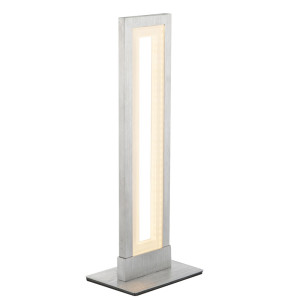 LED Tischleuchte, Aluminium, H 33,5 cm, CHUCK I