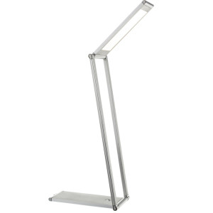 Luxus LED Tischleuchte mit Touchdimmer RHIA