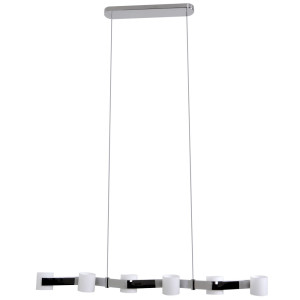 Elegante Pendelleuchte aus Glas
