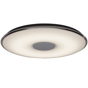 LED Deckenleuchte, Fernbedienung, CCT, dimmbar, 60 cm, TOKYO