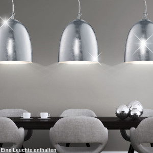 Elegante LED Pendelleuchte für den Wohnraum