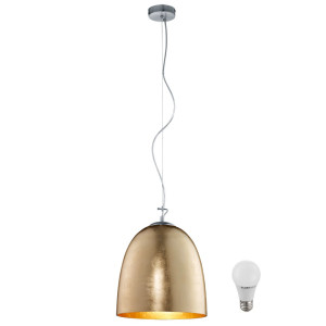 Elegante LED Pendelleuchte für den Wohnraum