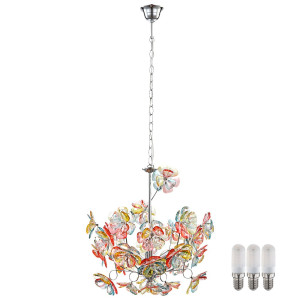 Elegante LED Pendelleuchte für den Wohnraum IOWA