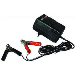 Ladegerät McPower NG-11 2-24A für Bleiakkus von 2-24 V