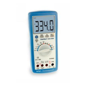 Digital-Multimeter PeakTech 3340