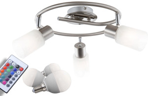 RGB LED Deckenleuchte für den Innenraum