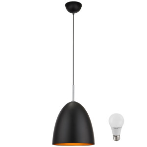 Elegante LED Pendelleuchte für den Wohnraum