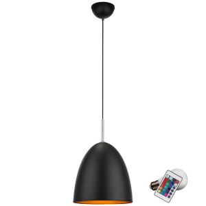 Design RGB LED Pendelleuchte für den Wohnraum