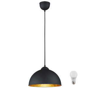 Elegante LED Pendelleuchte für den Wohnraum JIMMY