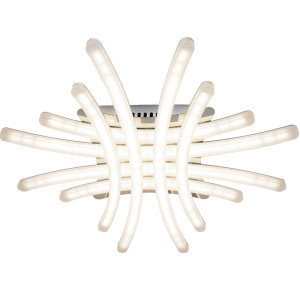 Deckenleuchte mit integrierter LED Technologie