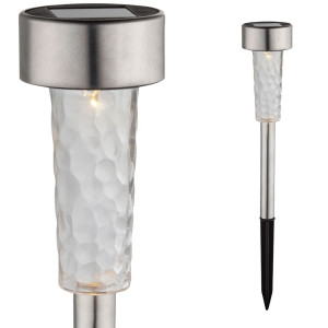 LED Solar Steckleuchte für den Außenbereich