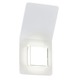 LED ALU Wand Down Strahler, Höhe 25 cm PIAS