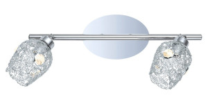 Eleganter Wand- und Deckenstrahler