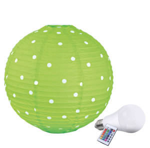 Design RGB LED Pendelleuchte für den Wohnraum