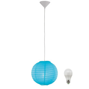 Design LED Pendelleuchte für den Wohnraum