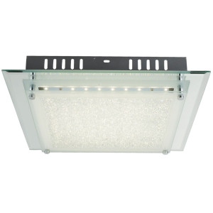 Design LED Deckenleuchte für den Wohnraum AISHA