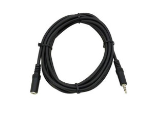 Klinke-Verlängerung KV-60, 3,5mm, 6m
