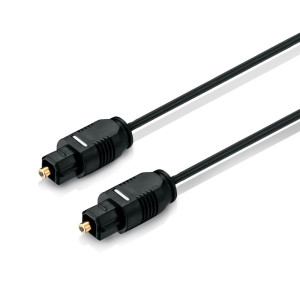 Optisches Toslink Lichtwellenleiterkabel