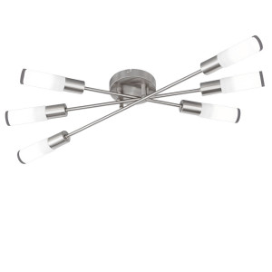 Design Deckenlampe mit hochwertigen Energiesparlampen