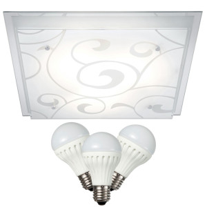 Elegante LED Deckenleuchte für Ihre Innenraumausstattung