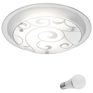 LED Deckenleuchte im eleganten Stil