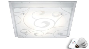 Elegante LED RGB Deckenleuchte für Ihre Innenraumausstattung