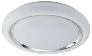 LED Deckenlampe in rundem Design