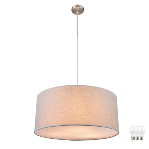 Hochwertige LED Pendelleuchte für den Wohnraum PACO