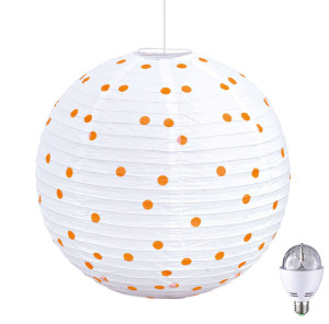 Disco RGB LED Pendelleuchte für den Wohnraum