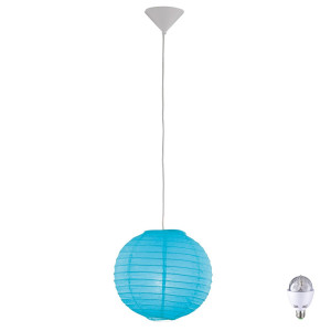 RGB LED Pendelleuchte für den Innenraum