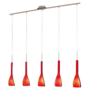 Elegante Pendelleuchte für die moderne Innenraumausstattung