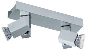 Elegante LED Spotleuchte für den Innenraum