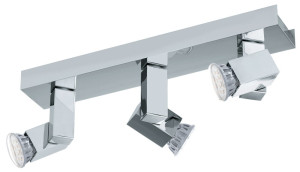 Elegante Lampe für den Innenraum inkl. LED-Leuchtmittel