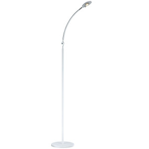 Elegante Stehleuchte mit LED Leuchtmittel