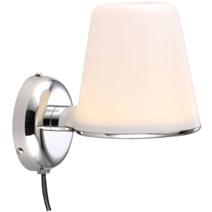 LED Wandlampe aus Metall für Ihre Inneneinrichtung