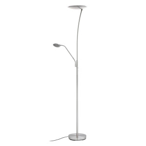 LED Deckenfluter mit Lesearm EGLO PENJA