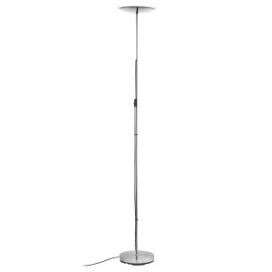 Elegante Stehleuchte mit LED Leuchtmittel