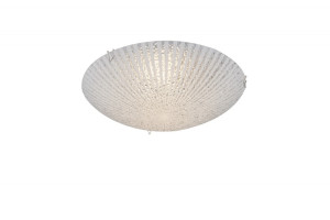 Traditionelle LED Deckenlampe Globo 48265-8