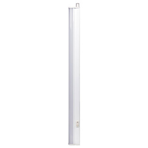 LED Unterbauleuchte, weiß, satiniert, L 47 cm