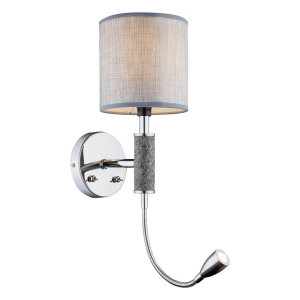 Wandleuchte, flexibler LED Lesespot