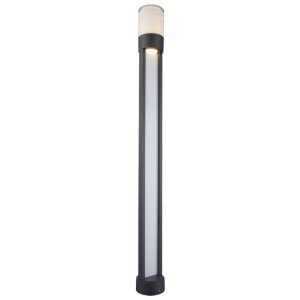 Stehleuchte, Aluminium, Druckguss, grau, NEXA