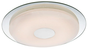 Elegante LED Deckenleuchte mit Farbwechsler ATREJU