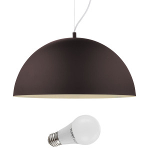 LED Decken Pendellampe aus Metall für den Innenbereich