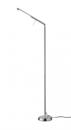 Design LED Standleuchte inkl. Sensordimmer TRIO 420490107