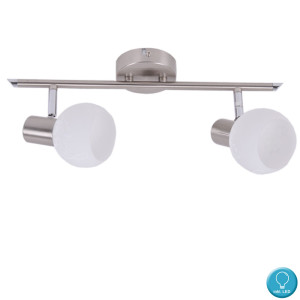 LED Deckenleuchte mit beweglichen Spots BONA